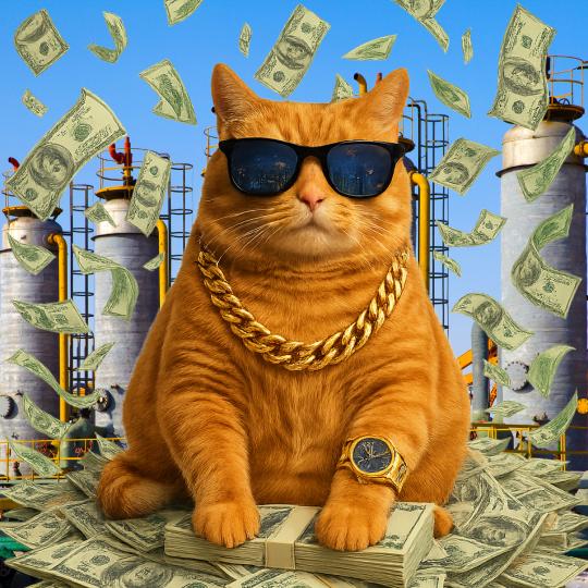 I Watch Deere Dive Without Lifting Tail (DE)