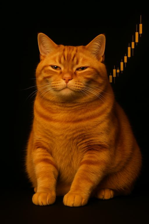 Fat Cat Confident After Trading