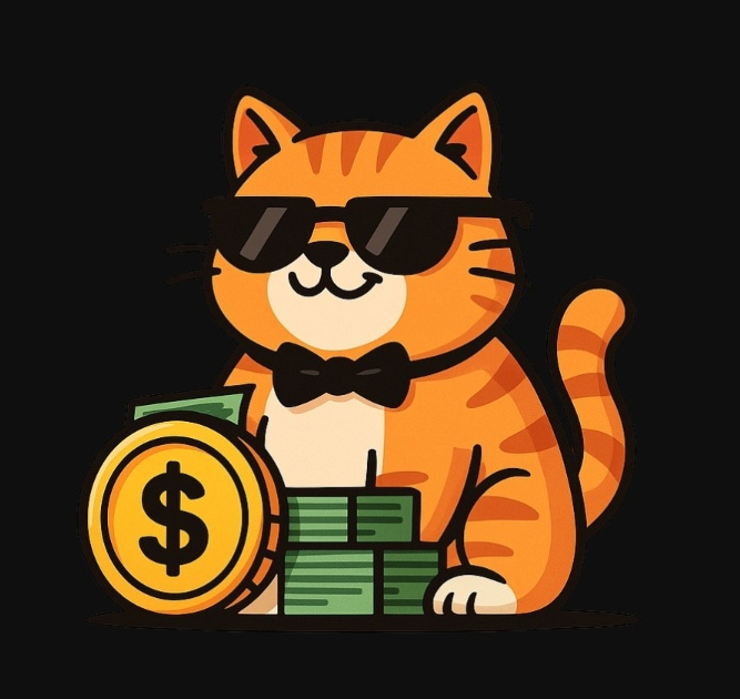 Fat Cat Buys Logo