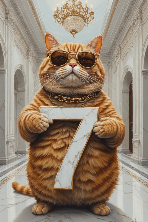Fat Cat rating 7
